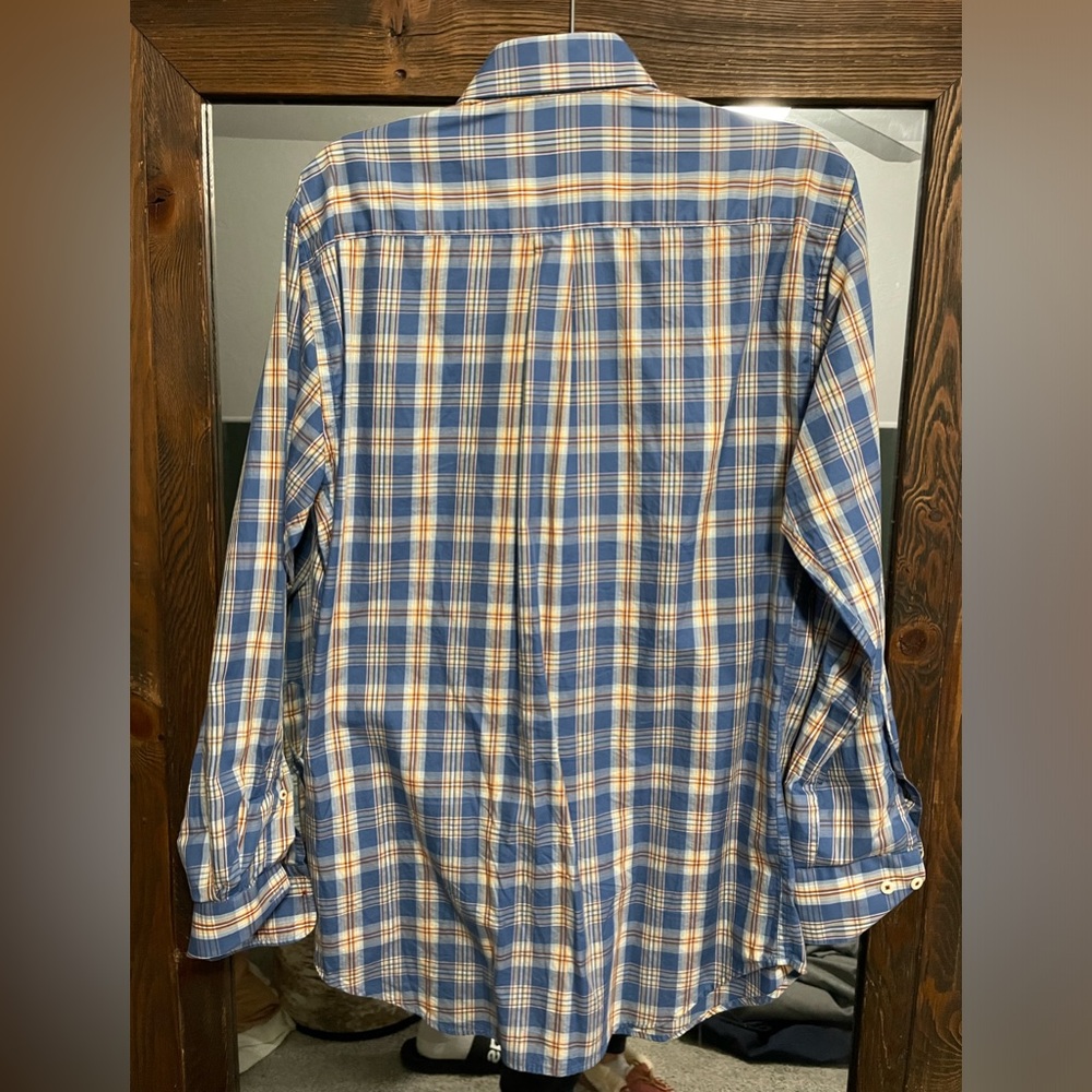 Peter Millar Button Down - image 2
